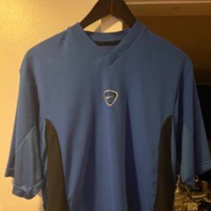Mens Nike Soccer Training Shirt